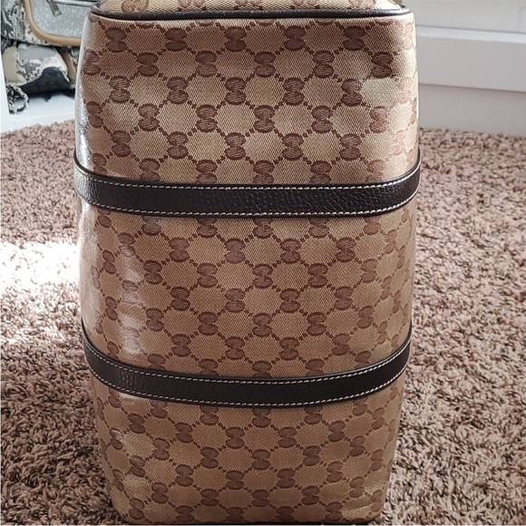 Gucci crystal coated bag ! - Picture 8 of 15